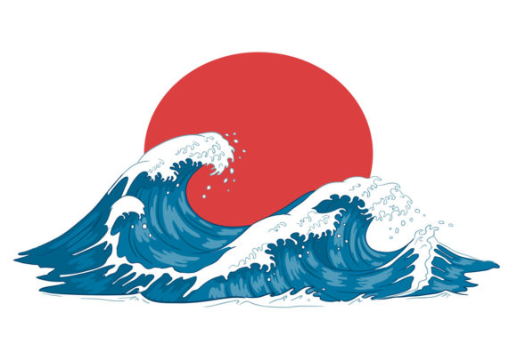 Download Japanese Wave - Wave Collection