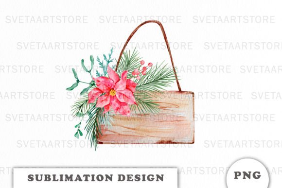 Download Watercolor Christmas Holiday PNG - Premium Resources