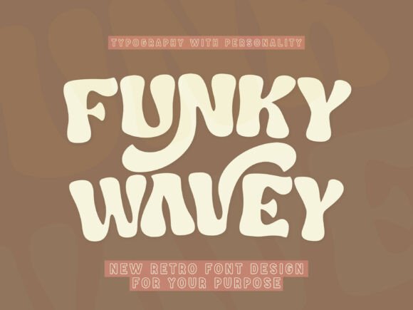 Download Funky Wavey - Wave Collection